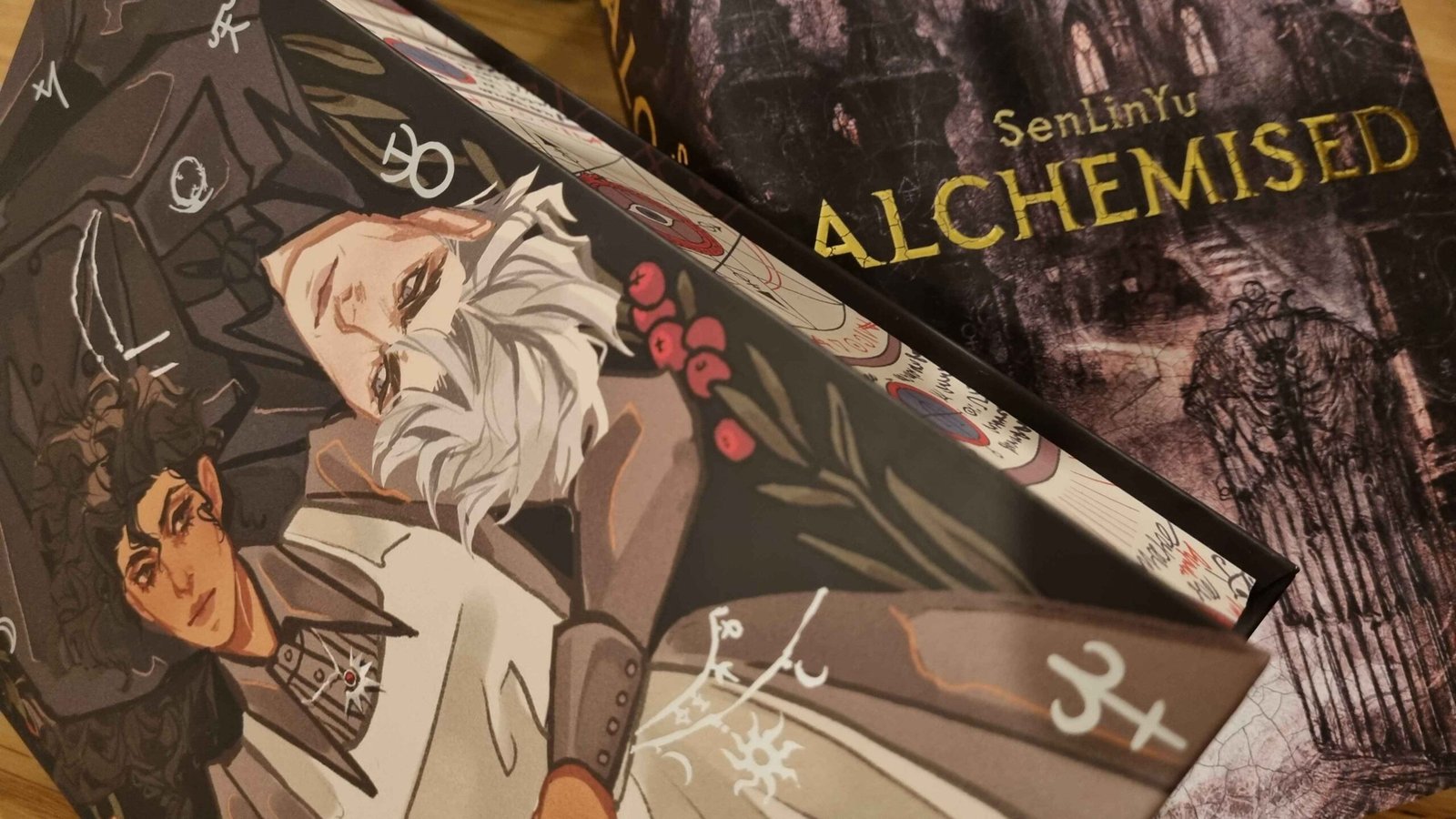 What Is Alchemised by SenLinYu Really About? My honest book review